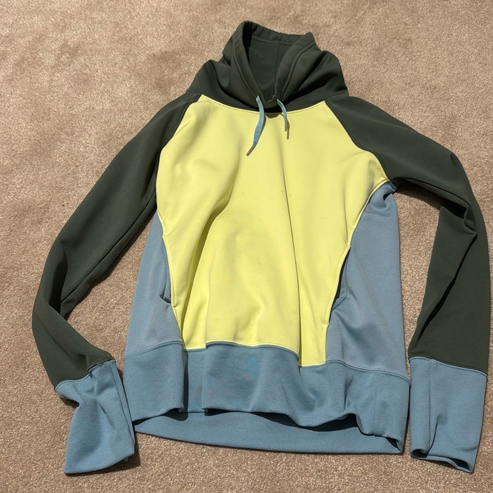Cowl Neck Pullover